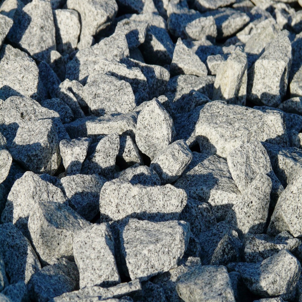 Щебінь гранітний, 70-120мм, М800, F300, лещадність 10-15%, 1-й клас радіоактивності